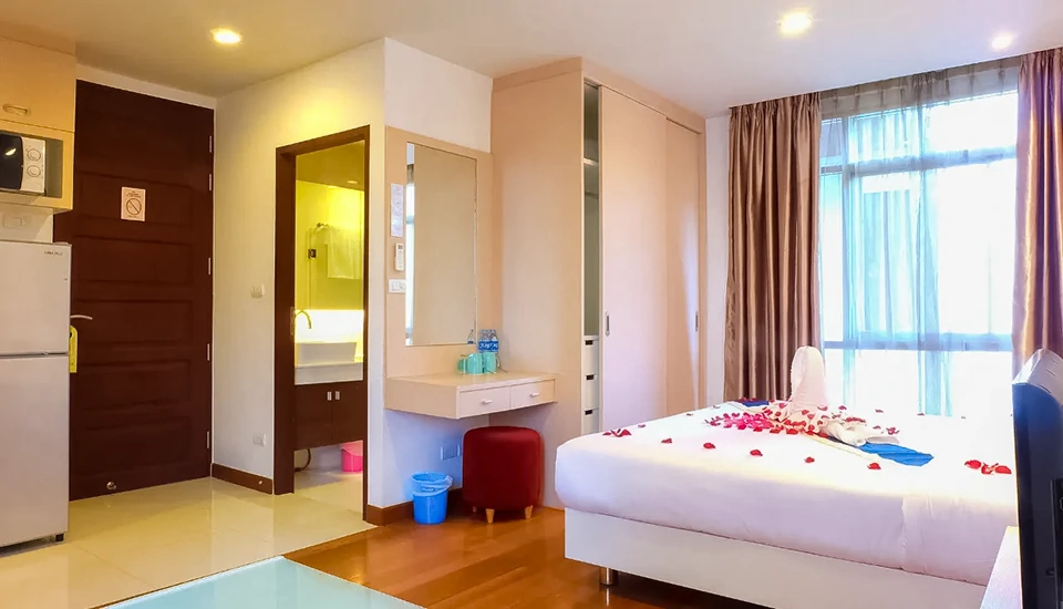 هتل آرت پاتونگ رزیدنس پوکت